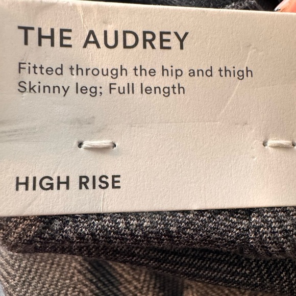 Ann Taylor women’s Gray Dress Pants with ankle zipper accents NWT - Picture 11 of 12